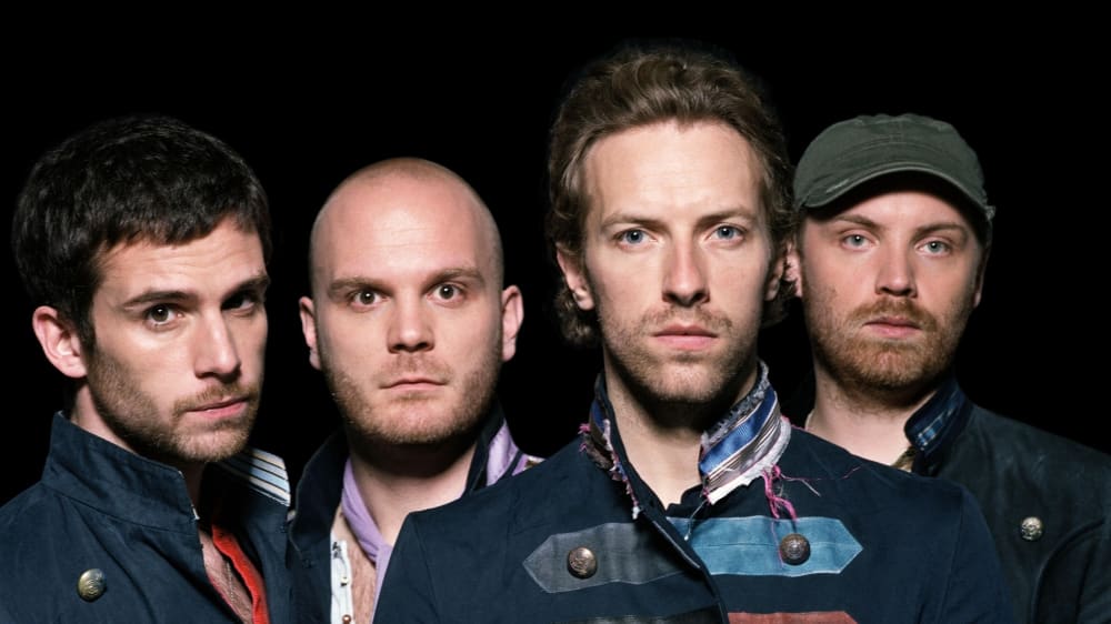 Coldplays v rldsturn f r bandet till Finland Kultur och n je