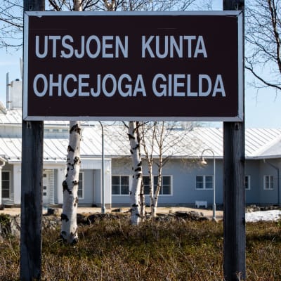 Utsjoen kunnantalo