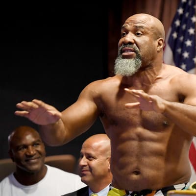 Shannon Briggs