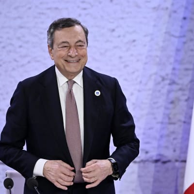Mario Draghi
