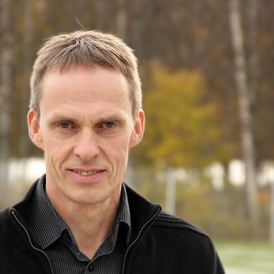 Musikredaktör Bertil Blom