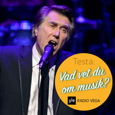 Bryan Ferry