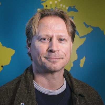 Juha Vidgrén.