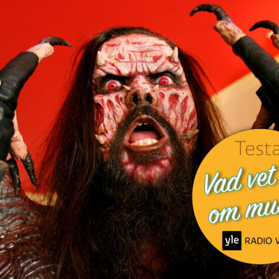 Mr. Lordi.
