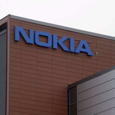 Nokias huvudkontor i Esbo den 18 november 2014.