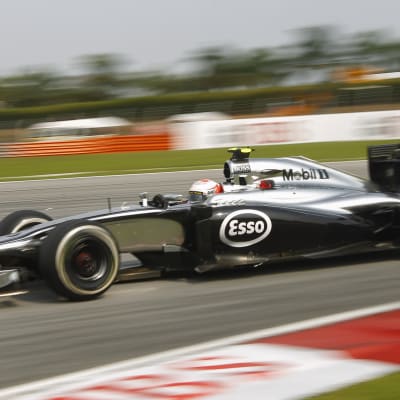 Kevin Magnussen, McLaren.
