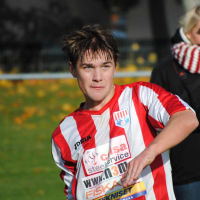 BK-46:s Joni Alho.