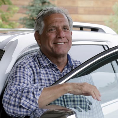 CBS:n johtaja Leslie Moonves jättää tehtävänsä televisiojätin johdossa.