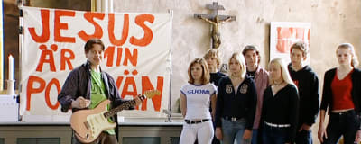Den nya kantorn (Patrick Henriksén) i Fyra sånger från Finland, 2004
