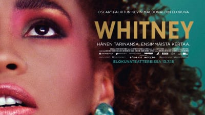 Planschen till dokumentären Whitney.