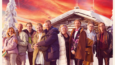 Länge leve Bonusfamiljen.