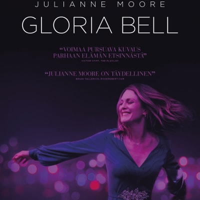 Planschen till Gloria Bell med en dansande Julianne Moore.