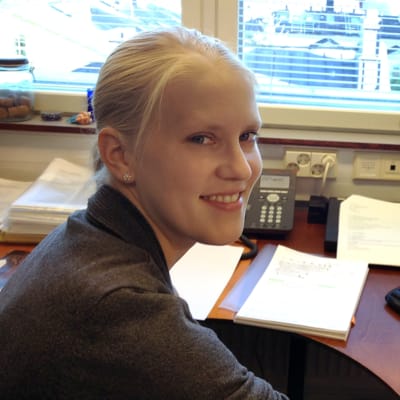 Tiina Saloranta.