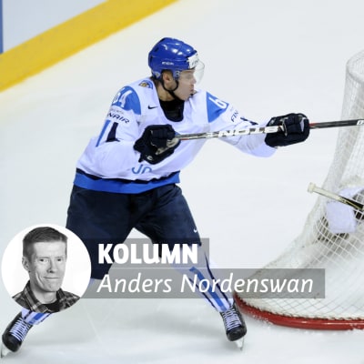 Mikael Granlund gör "ilmaveivi" mot Ryssland i VM 2011
