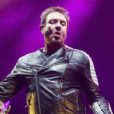 Simon Le Bon.