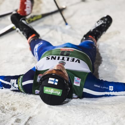 Eero Hirvonen, Ruka 2017.