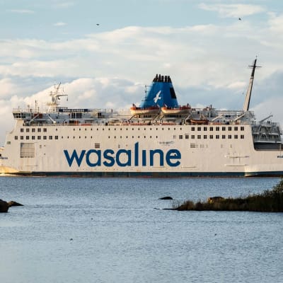 Wasalines m/s Wasa Express