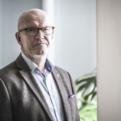 Konneveden kunnanjohtaja Juha Jokitalo