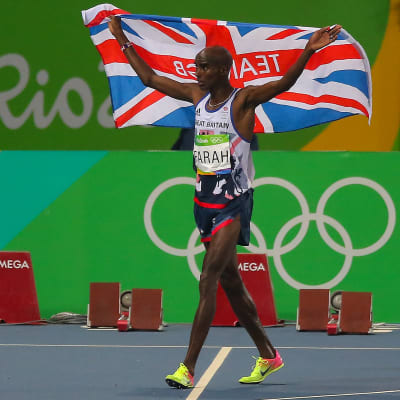 Mo Farah