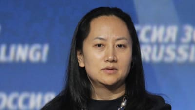 Meng Wanzhou är som bäst i husarrest i Kanada i väntan på beslut om utlämning till USA