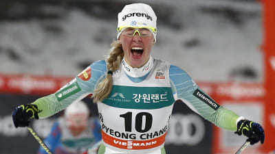 Anamarija Lampic.