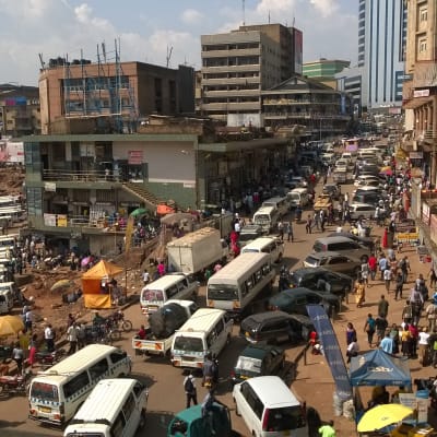 Centrala Kampala