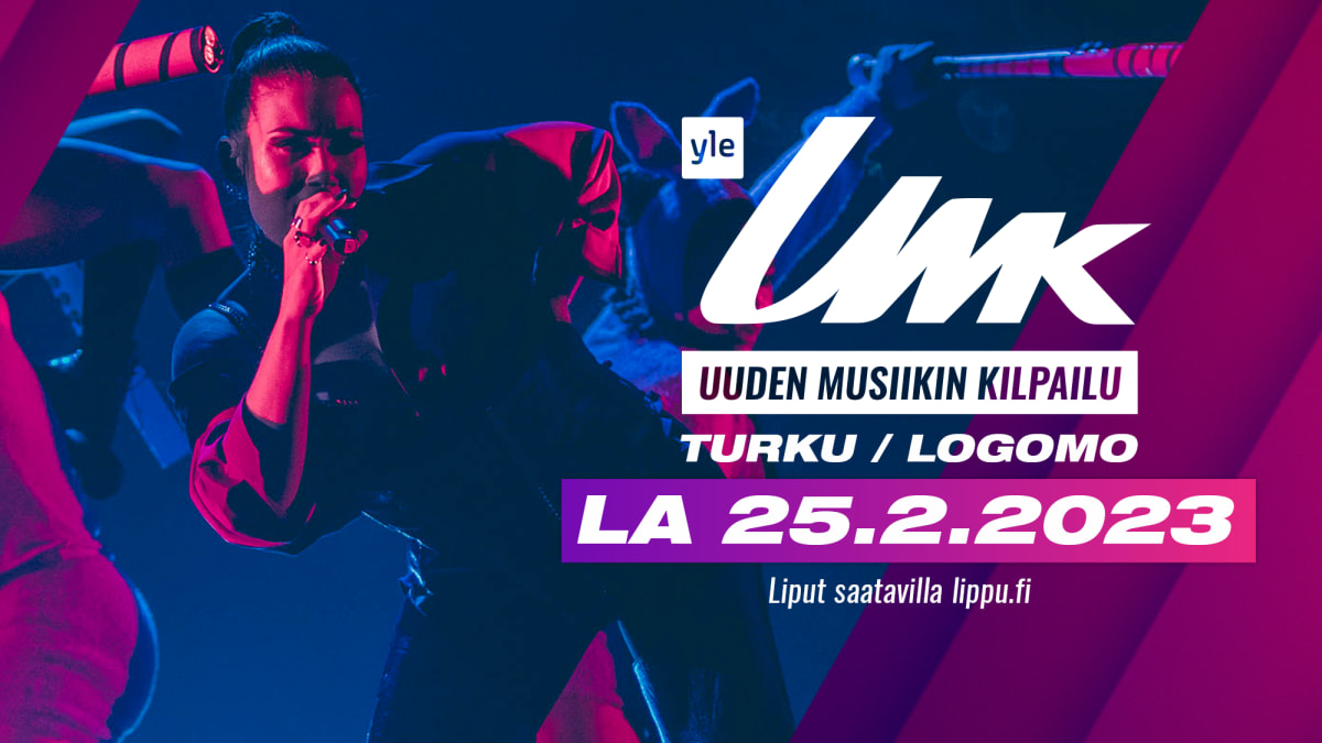 Kaikki UMK23-tapahtumasta – UMK23 – yle.fi