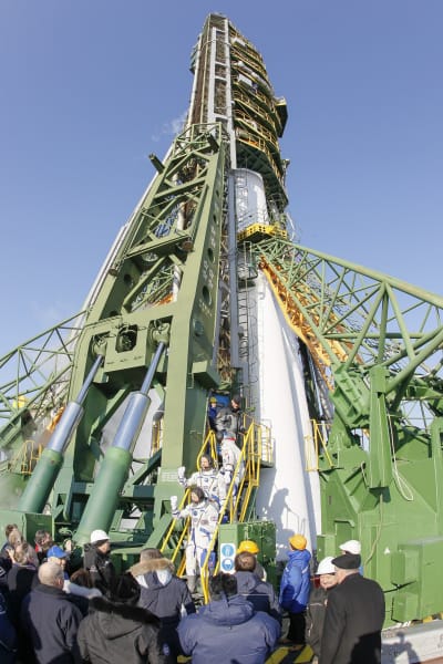 Sojuz-raketen