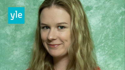 Katarina Lind, reporter på Yle Östnyland.