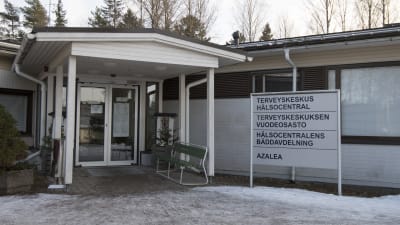 Sjundeå hälsovårdscental