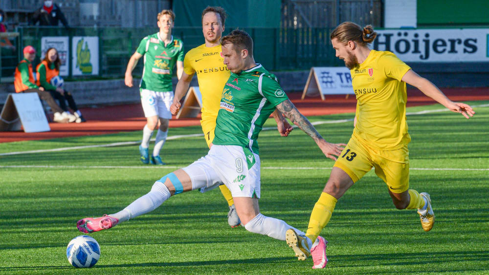 Ny seger för EIF i fotbollsettan – serienykomlingen Jippo föll i Ekenäs –  Västnyland – svenska.yle.fi