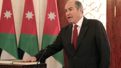 År 2016 blev Hani Mulki premiärminister i Jordanien