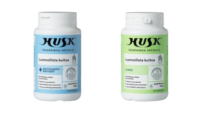 Fiberkapslarna säljs sim ett naturläkemedel mot förstoppning och diarré. 