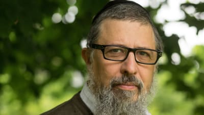Dan Korn, författare, journalist, föreläsare och rabbin