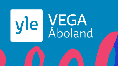 Yle vega Åbolands logo