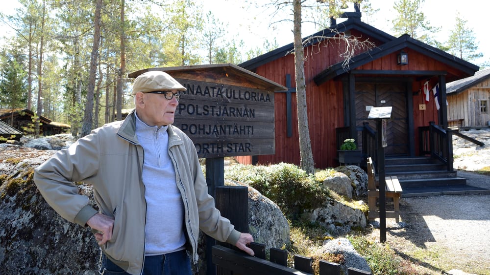 Pentti Kronqvist om att skida till Kanada Det r d rskap men det