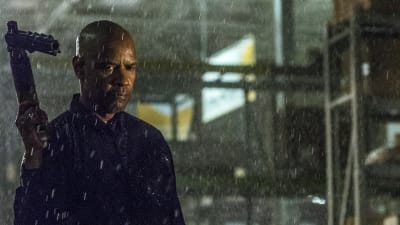 Denzel Washington, The Equalizer