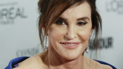 Caitlyn Jenner.