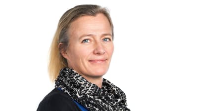 Nicolina Zilliacus-Korsström är programchef för Yle Arenan och Yle Fem.
