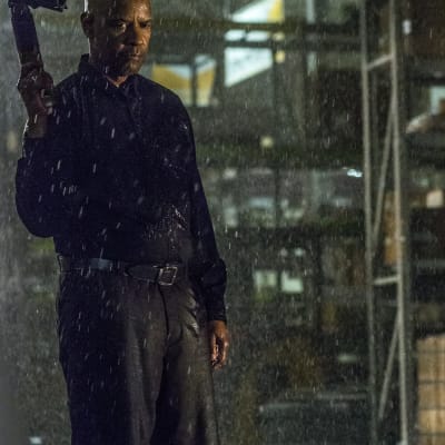 Denzel Washington, The Equalizer