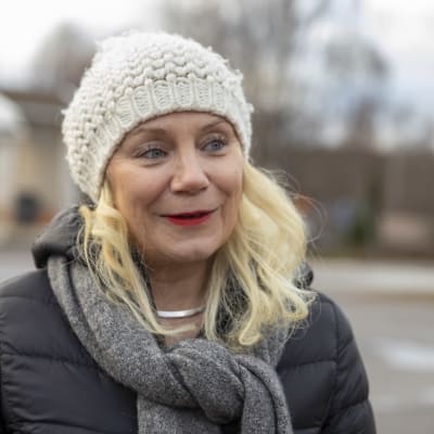 Rautalammen kunnanjohtaja Anu Sepponen.