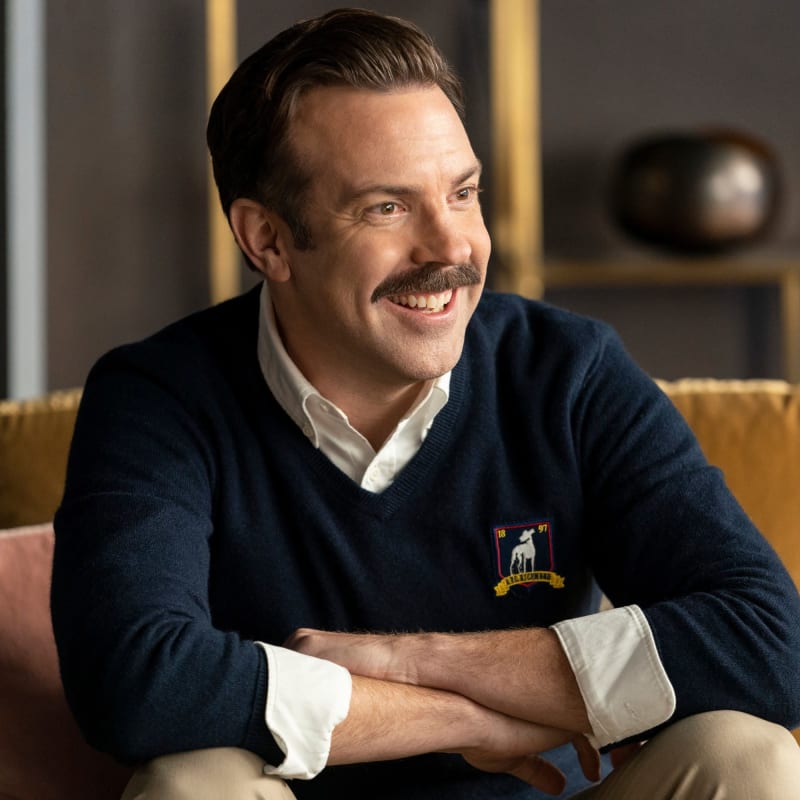 Ted sales lasso netflix