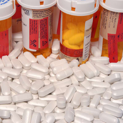 Antibiotikapiller.