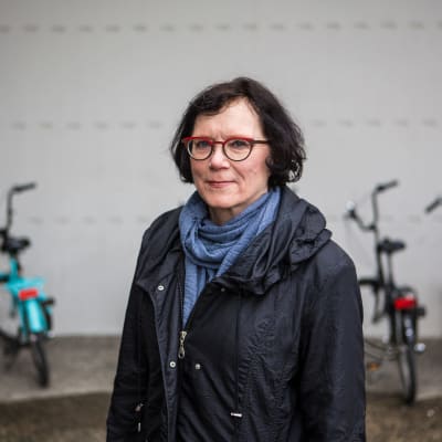 Maria Jylhä, gerontologian professori, Tampereen Yliopisto.