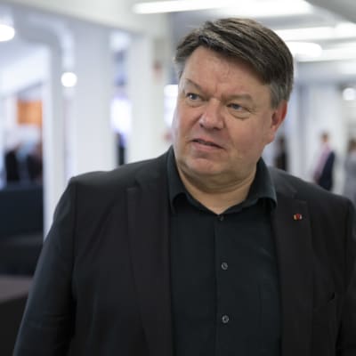 Maailman ilmatieteen järjestön pääsihteeri Petteri Taalas.