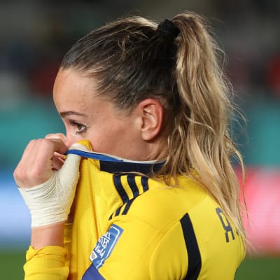 Kosovare Asllani.