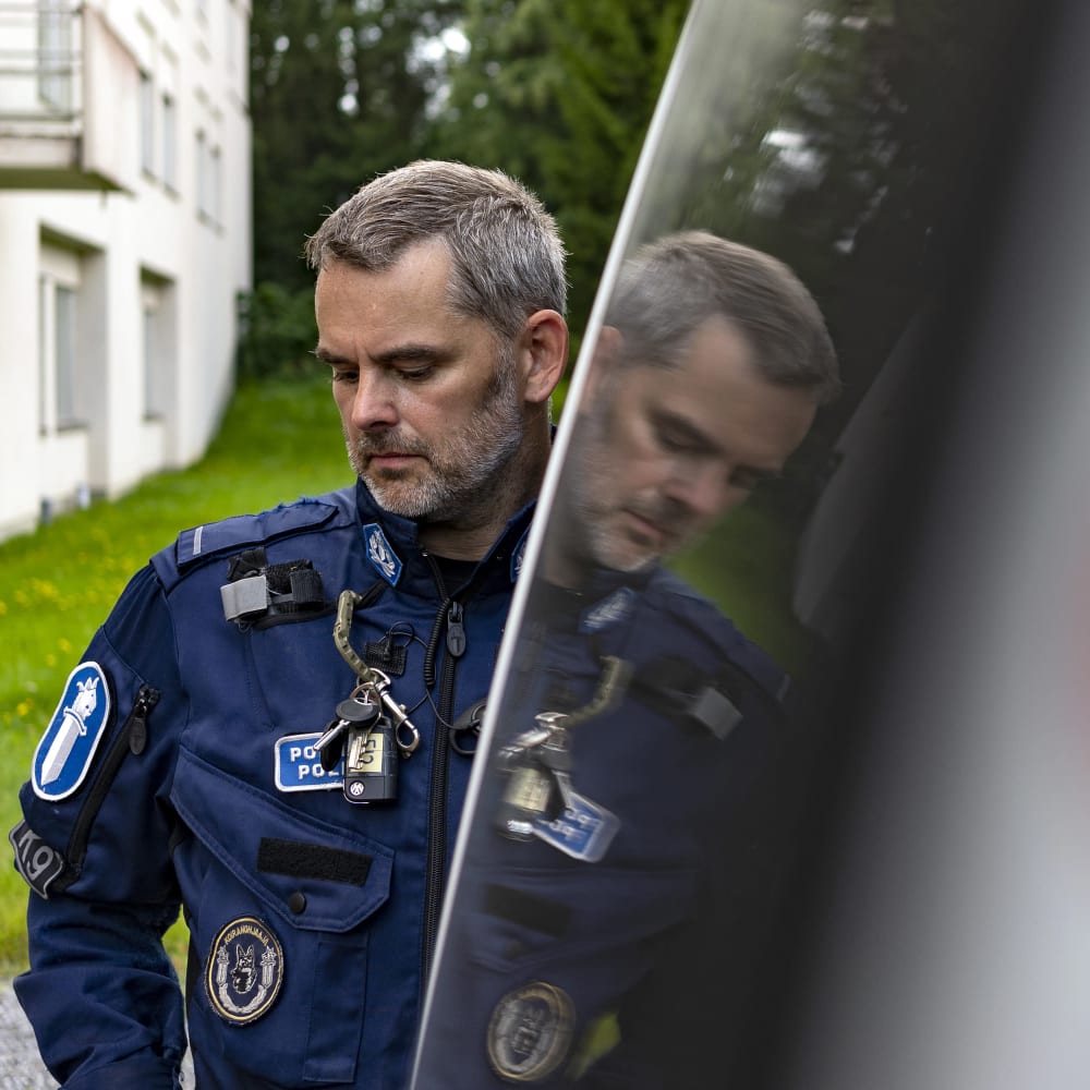 opraken Rennen wanhoop Poliisi Björn Borg oli vuorossa, kun tuli hälytys joka ei unohdu – näin hän  on käsitellyt tilanteen aiheuttamaa traumaa – Akuutti – yle.fi