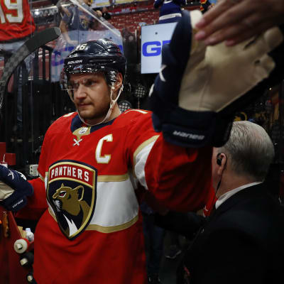 Aleksander Barkov