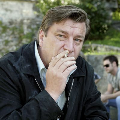 Aki Kaurismäki på filmfestival 2006