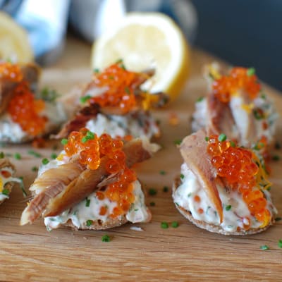 böcklingtapas